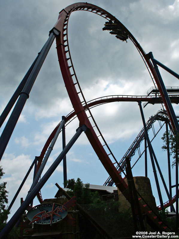 Immelmann loop