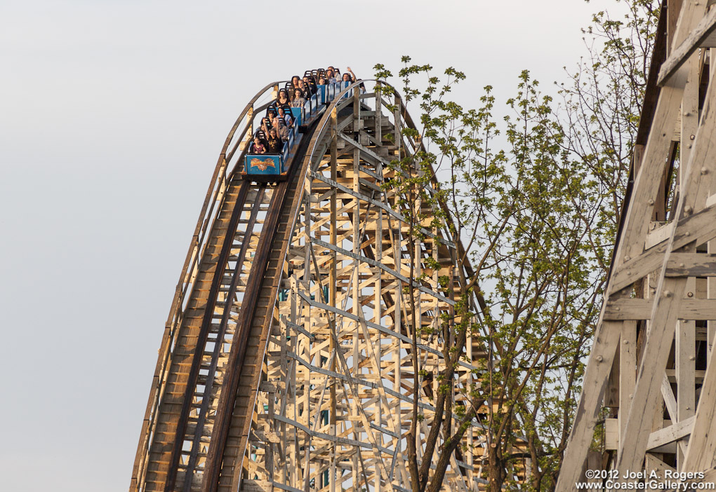 Thunderhawk Dorney Park Thunderhawk Dorney Park