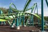 Dorney's Hydra roller coaster