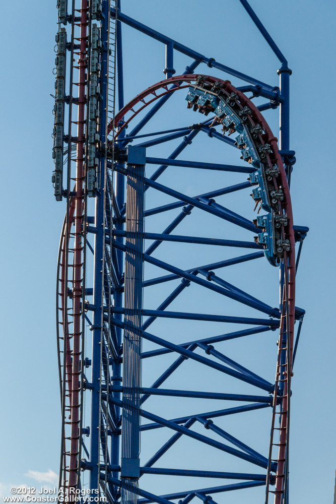 Roller coaster trivia