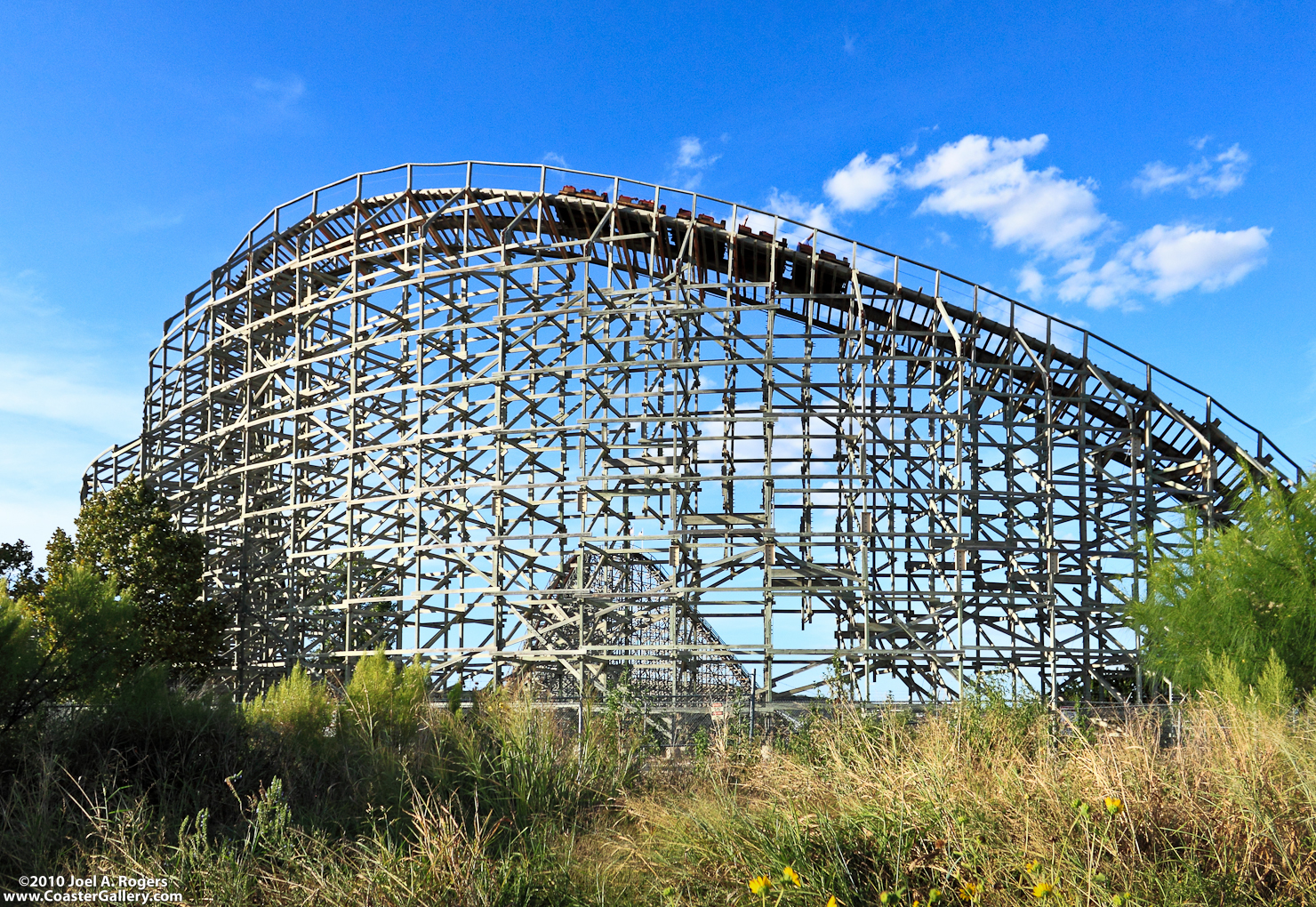 Six Flags Fiesta Texas theme park