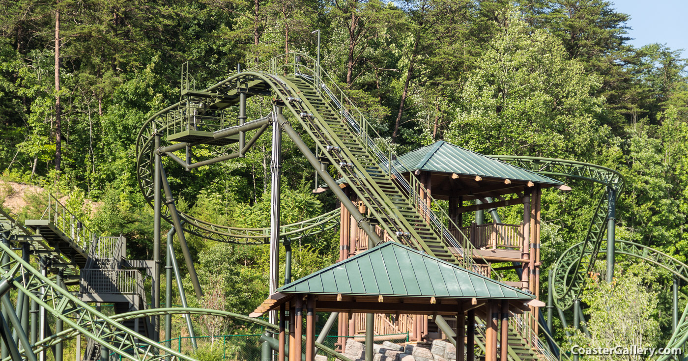 Family Coaster