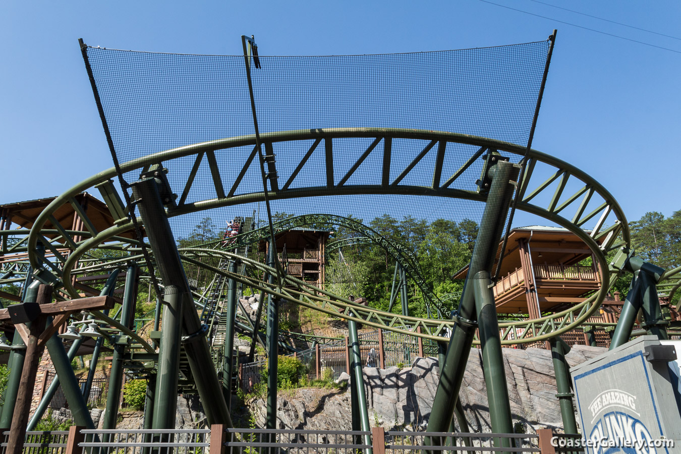 Roller Coaster and Plinko