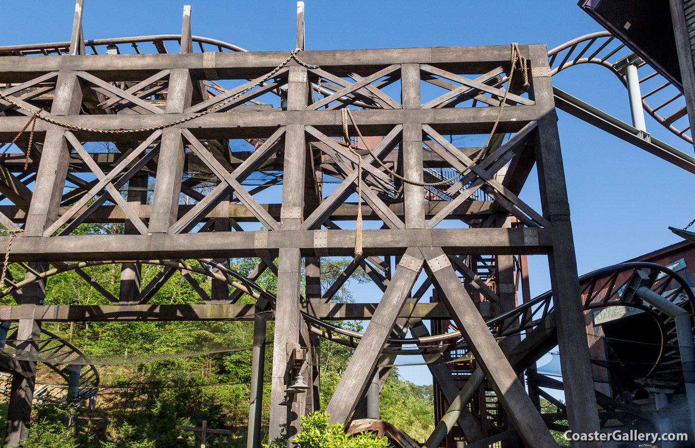 Gerstlauer Rides - Euro-Flighter roller coaster