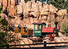 Big Thunder Mountain Railroad - roller coaster pictures