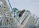 Wooden coaster pictures