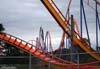 The Behemoth roller coaster