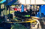 Click to enlarge Fly roller coaster