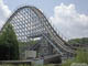 Click to enlarge Hell Cat roller coaster