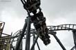 Click to enlarge Vekoma roller coaster