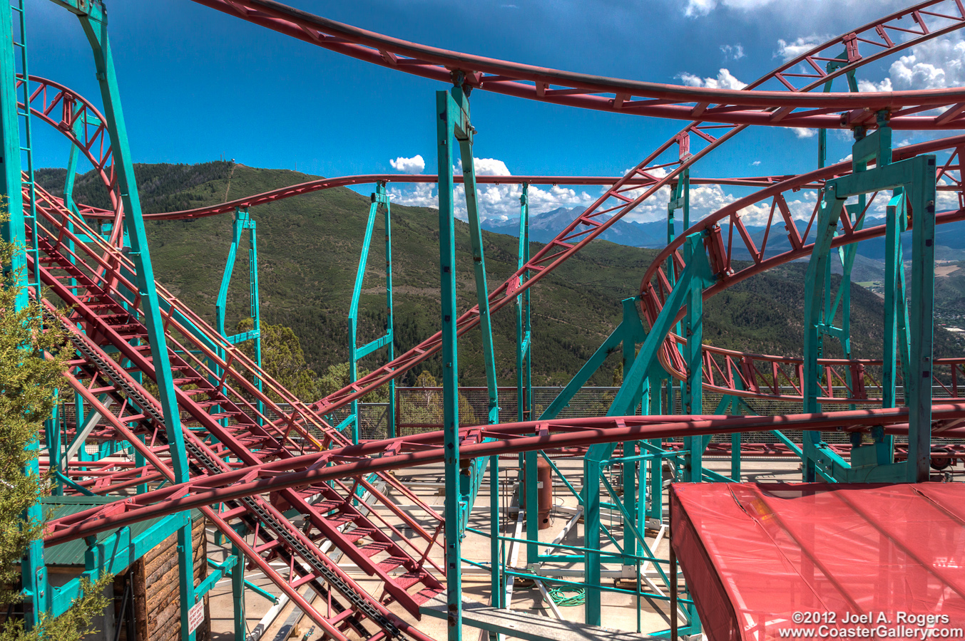 Glenwood Caverns