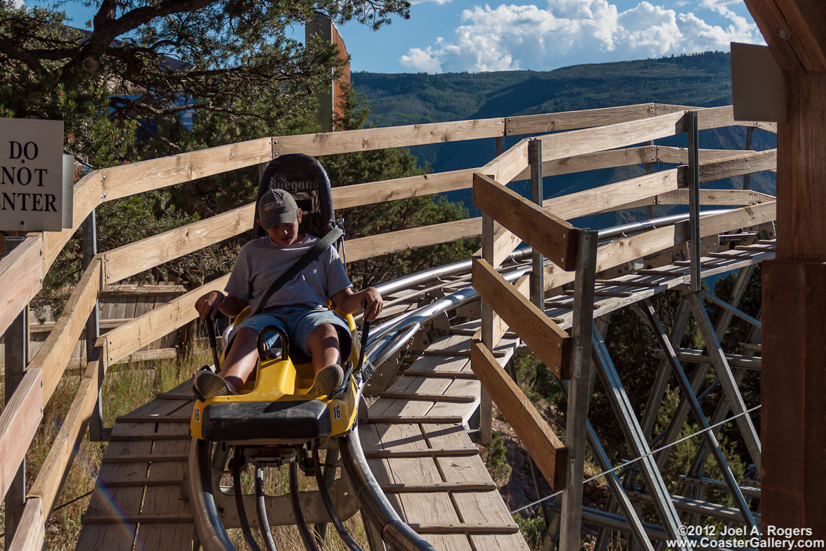 Wiegand GmbH Alpine Coaster Manufacturer