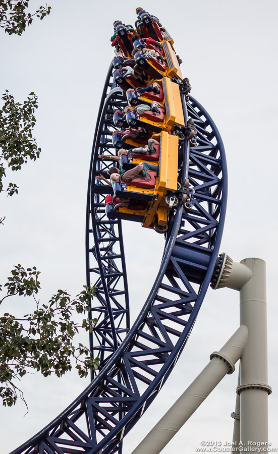 Kanonen roller coaster