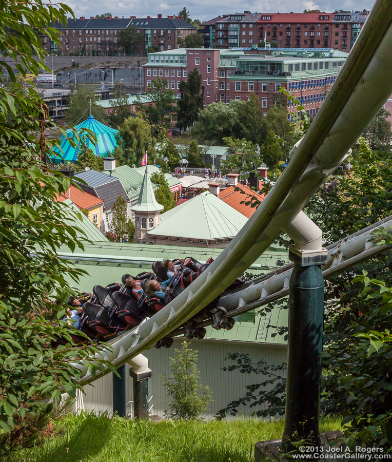 Göteborg - Gothenburg