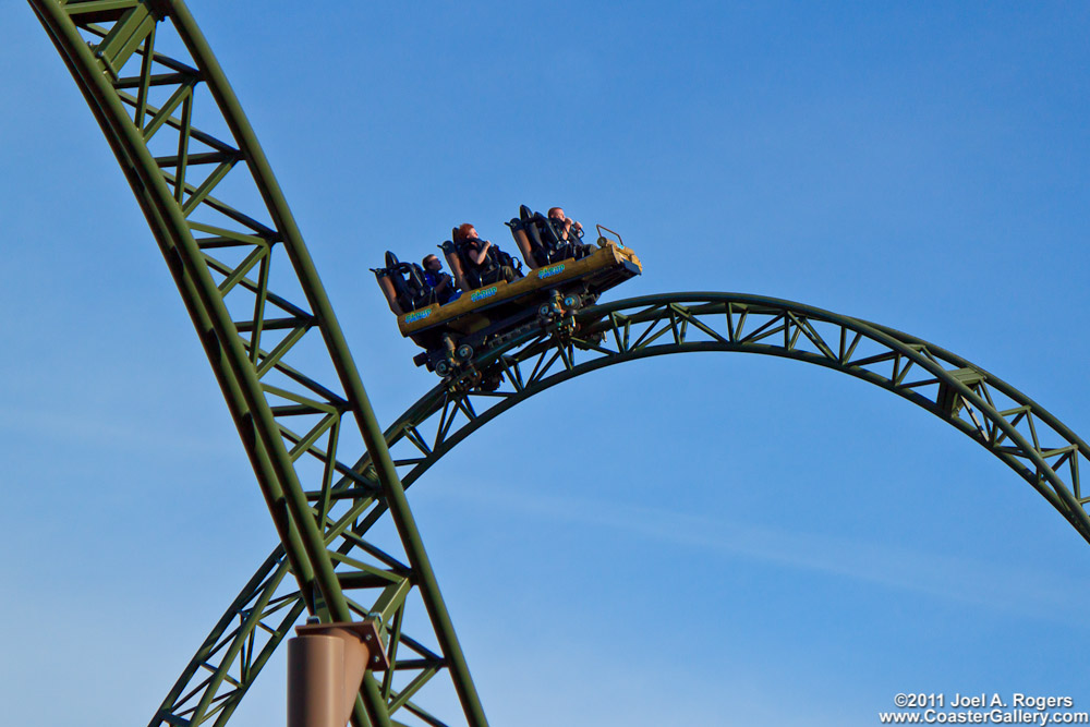 Lynet roller coaster