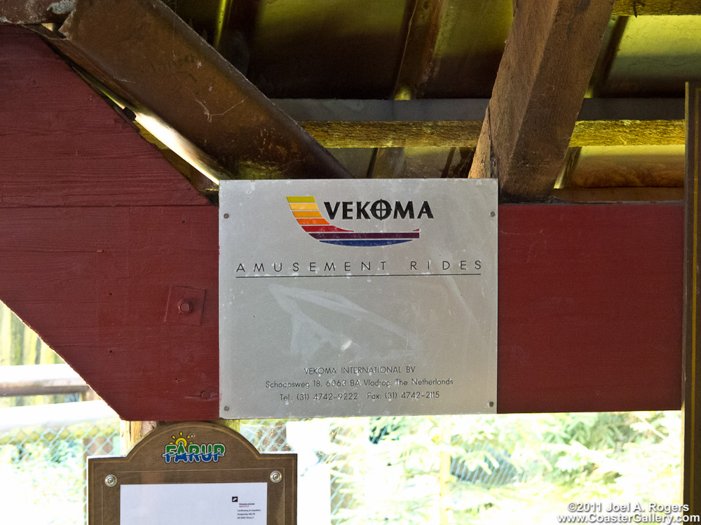 Vekoma Amusement Rides