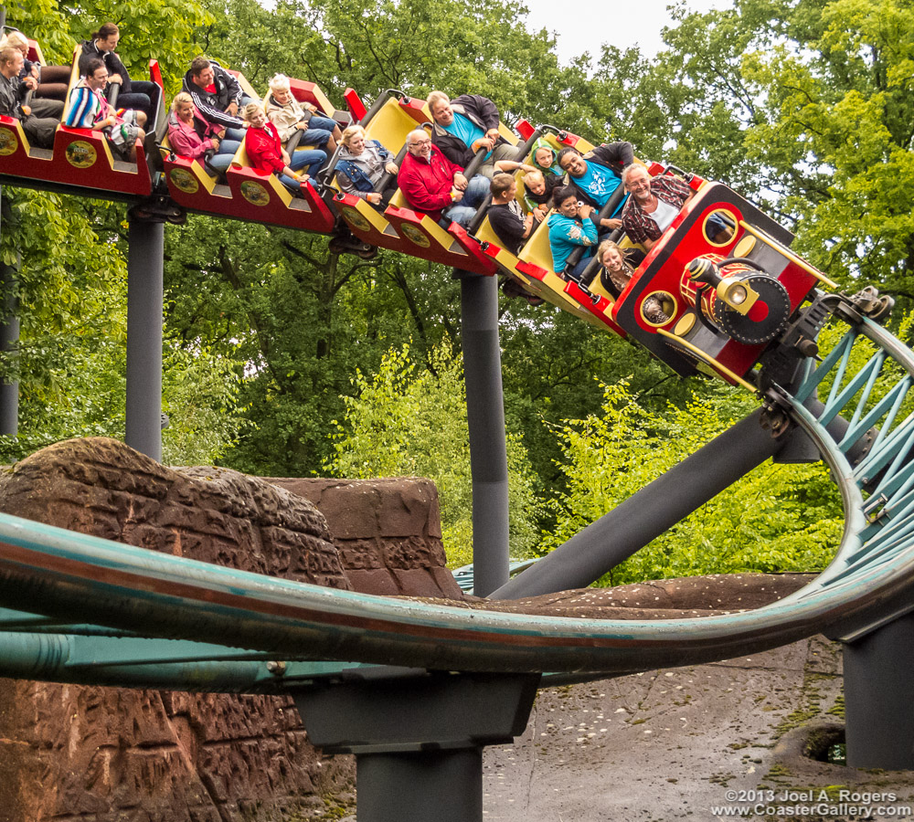 Dyrehavsbakken - The world's oldest amusement park