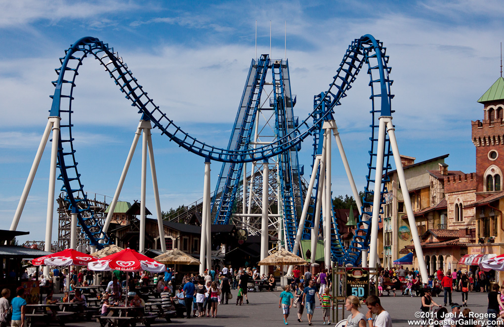 PowerLand at Finland's PowerPark