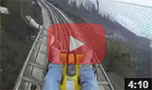 Video of the Alpine Coaster