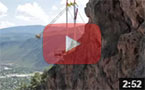 Video of the Giant Canyon Swing