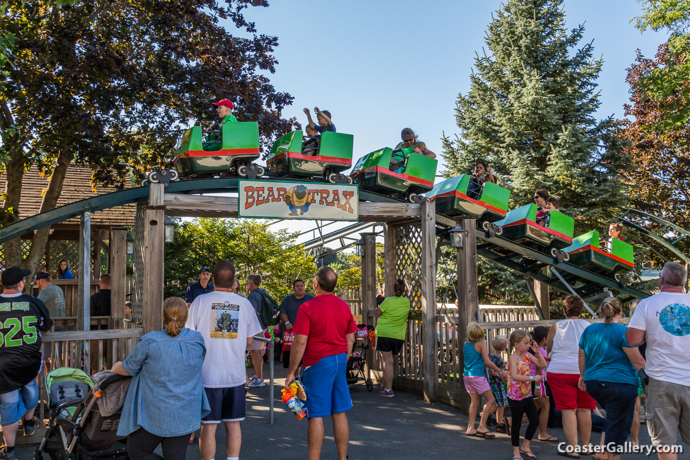 Miler Family Coasters