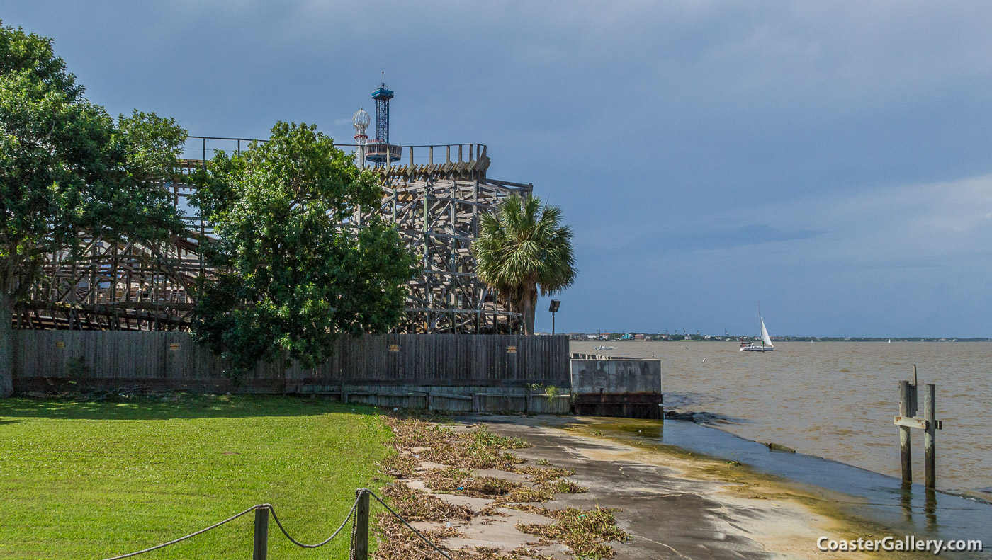 Galveston Bay and Clear Lake