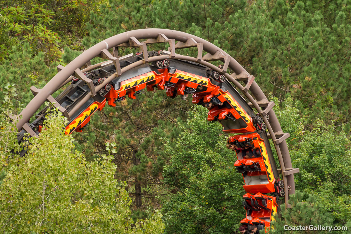 World's Tallest Roller Coaster