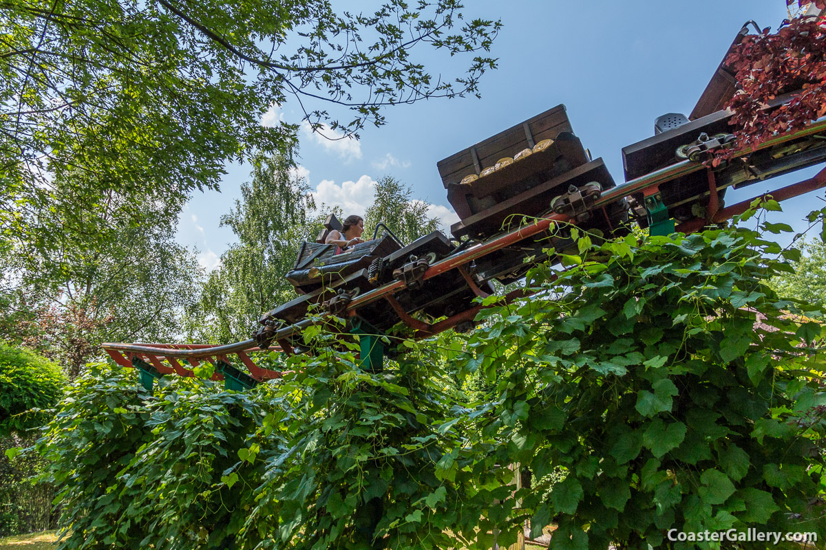 Drehgondelbahn at Freizeit-Land Geiselwind