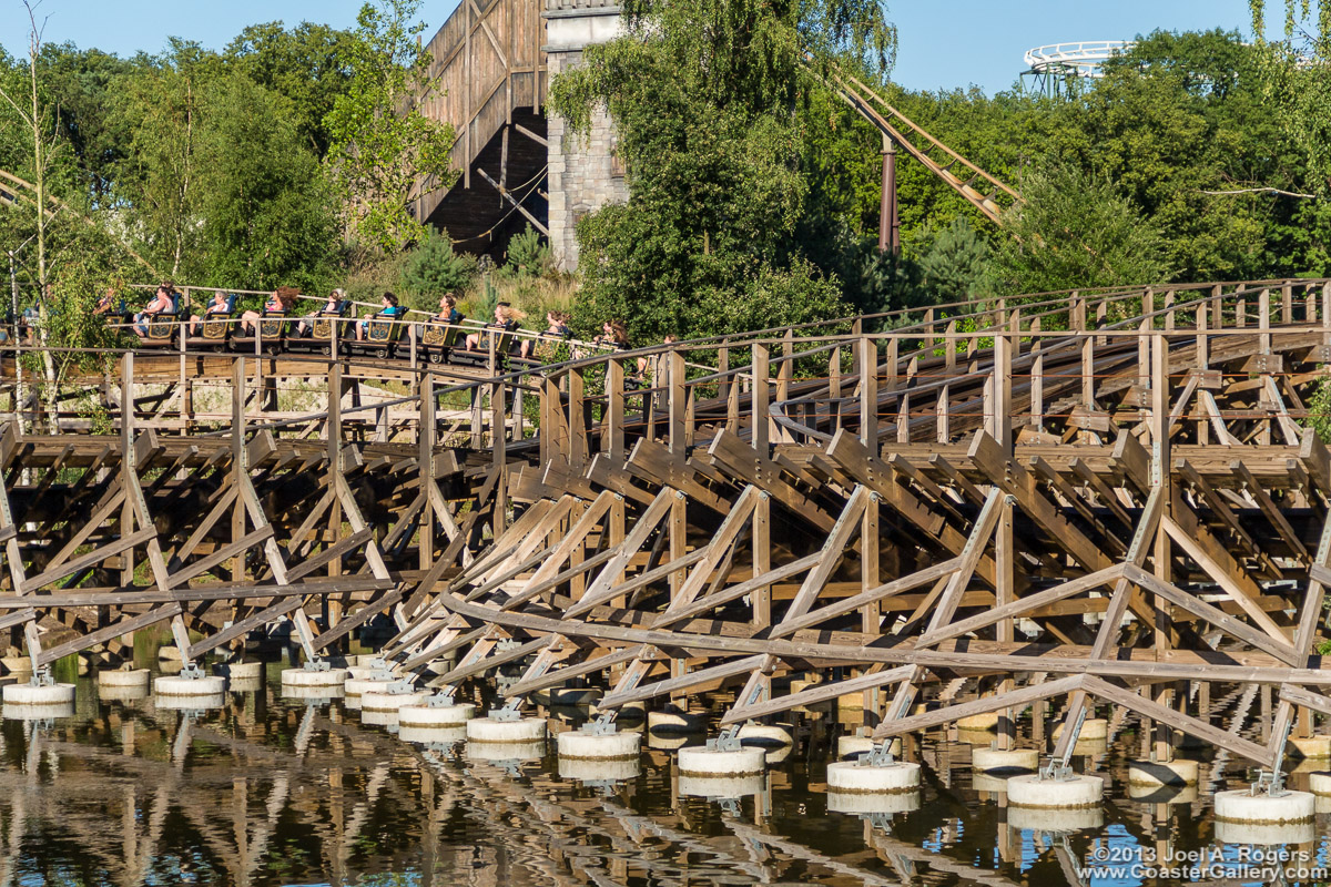 Efteling amusement park