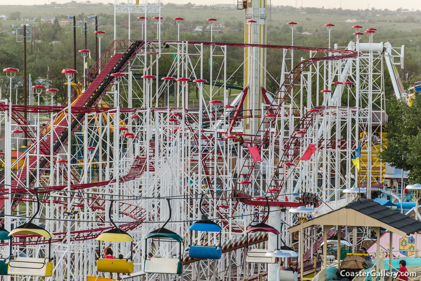 F.lli Pinfari S.R.L. roller coasters