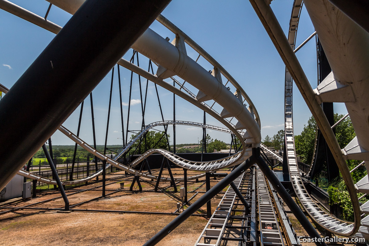 Silver Bullet at Frontier City