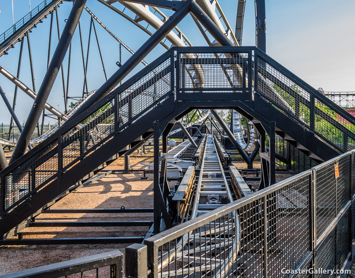 Silver Bullet at Frontier City