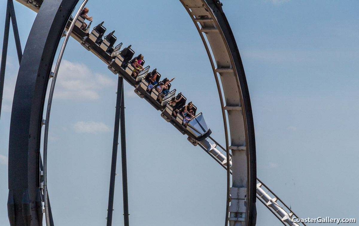 Silver Bullet at Frontier City