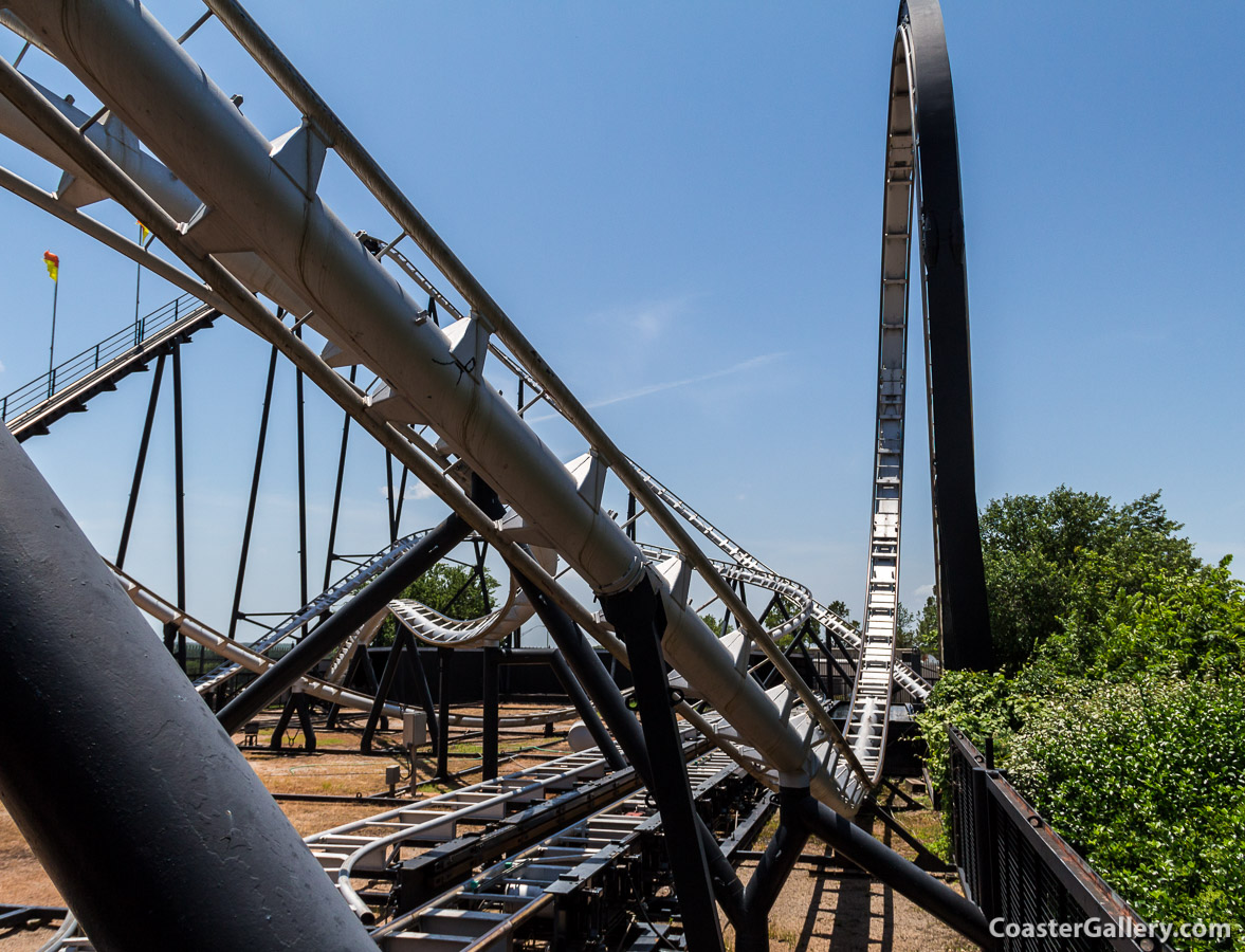 Silver Bullet at Frontier City