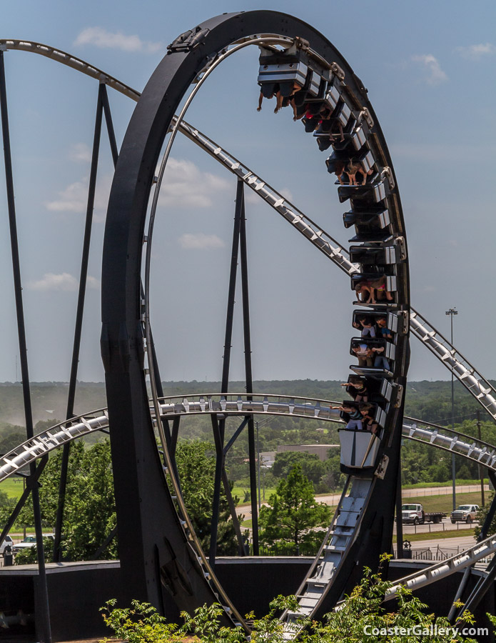 Silver Bullet at Frontier City