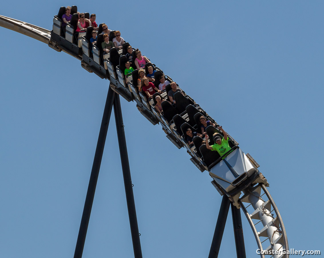 Silver Bullet at Frontier City