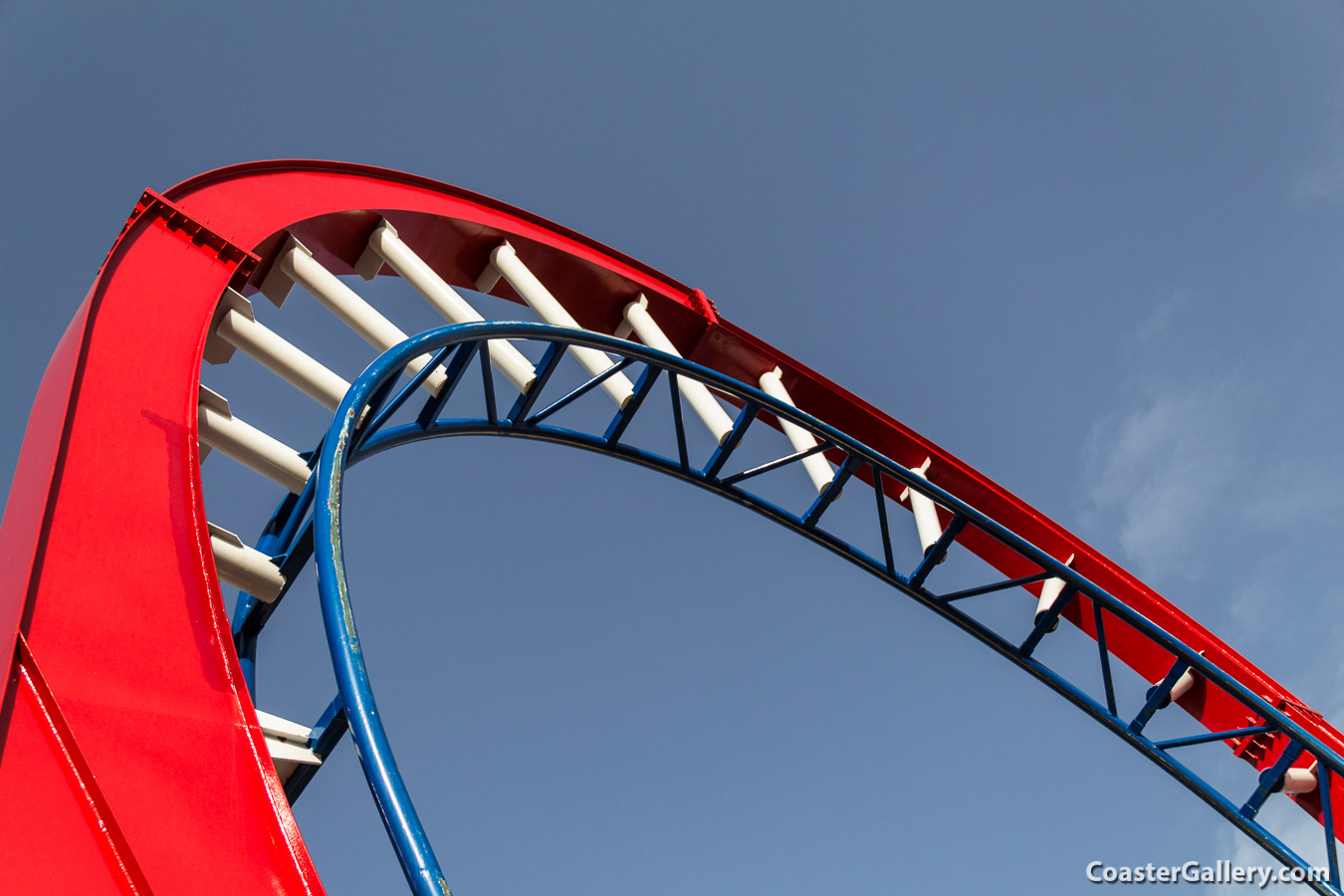 Texas Tornado at Wonderland Park