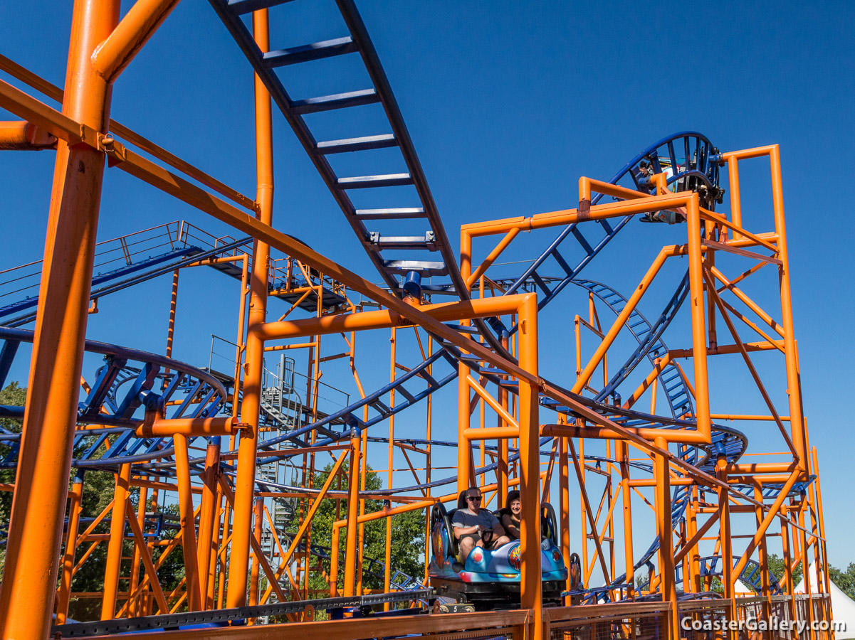 Maurer Söhne roller coaster