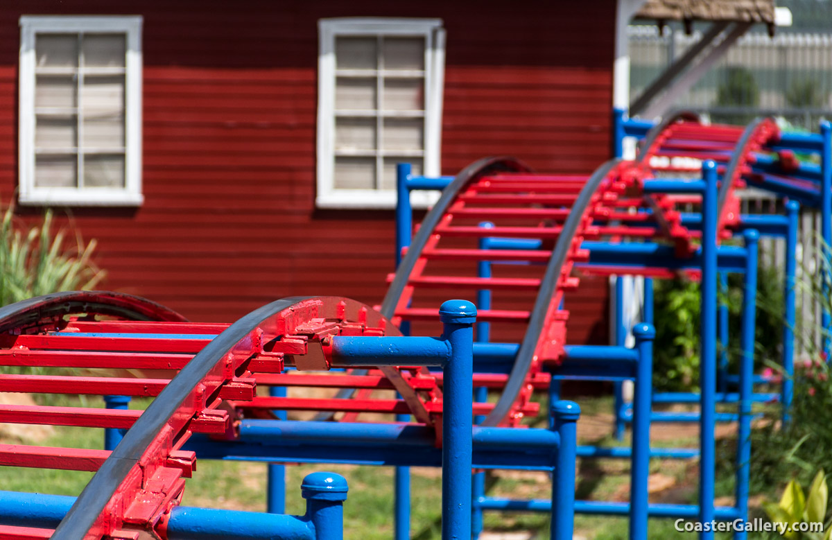 Wild Kitty at Frontier City