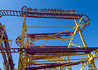 click to enlarge Crazy Mouse coaster image