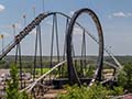 Silver Bullet roller coaster pictures