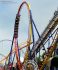 Mantis roller coaster