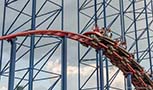 Click to enlarge Six Flags America picture
