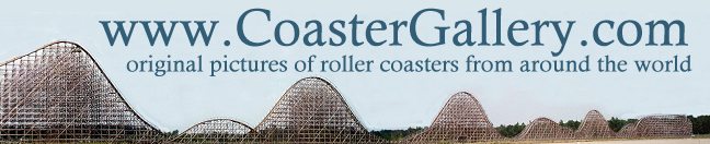 Original pictures of roller coasters from around the world