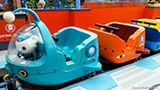 click to enlarge Octonauts Rollercoaster Adventure