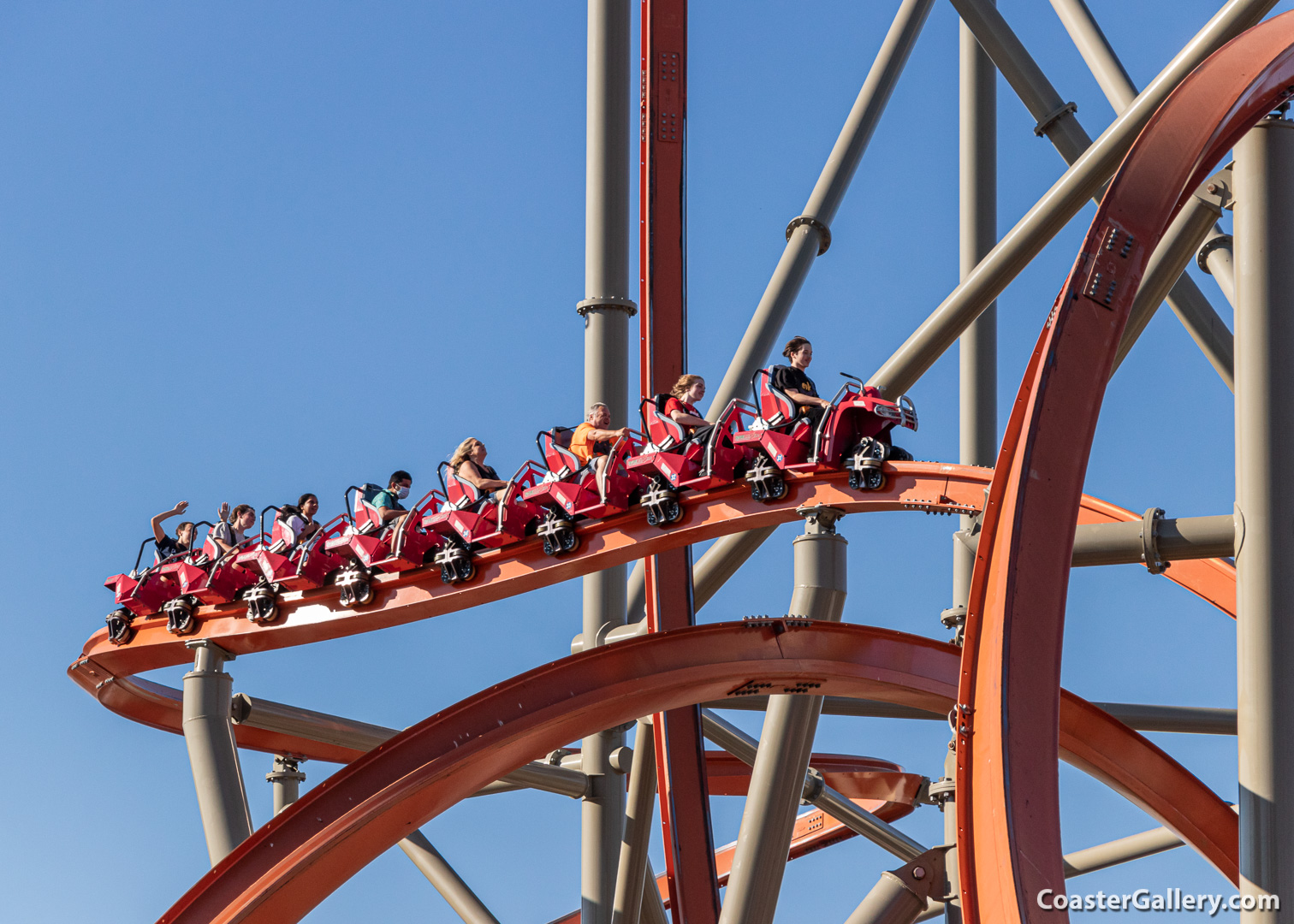 RailBlazer and Rail Blazer