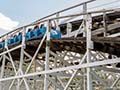 The historic Racer at Kings Island