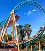 Click to enlarge Six Flags Fiesta Texas image