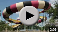 La Vibora roller coaster video