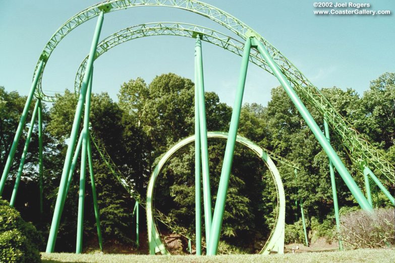How many loops on this roller coaster?